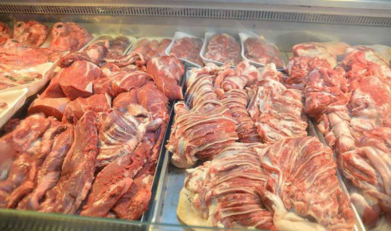 Adana'da kemikli et fiyatı 160 TL'ye sabitlendi