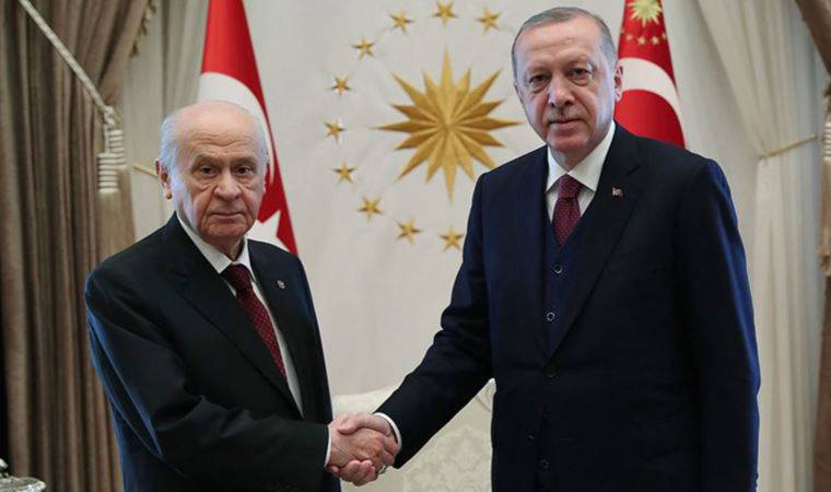Son dakika... Erdoğan, Bahçeli ile Saray'da görüşecek (20 Mart 2023)
