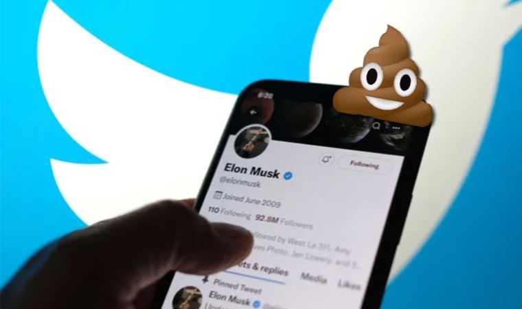 Twitter’dan 'kaka' emojili yanıt!