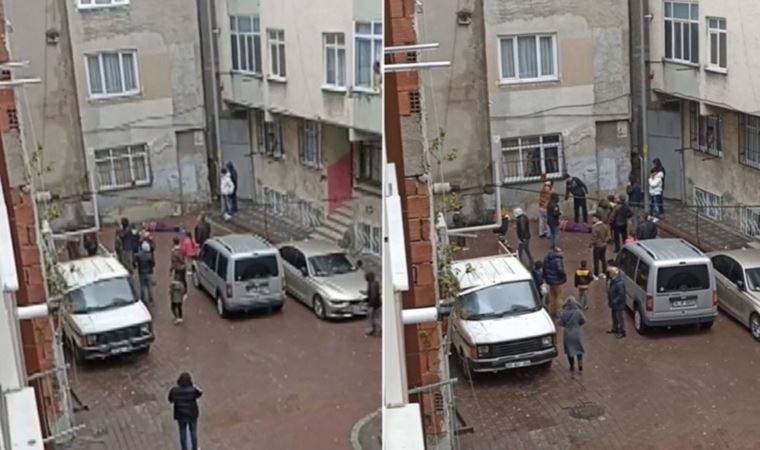 İstanbul'da şüpheli kadın ölümü: 4. kattan düştü