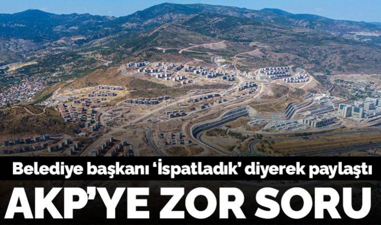 Başkan Sandal: AKP’liler rezerv alandan yer aldınız mı?