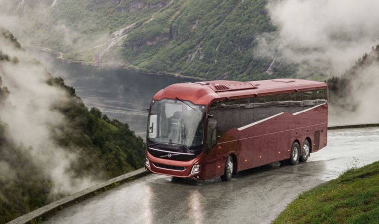 Volvo'dan zarar açıklaması: Fabrika kapanıyor