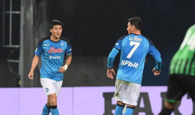 Luciano Spalletti'den Kim Min Jae'ye övgü dolu sözler