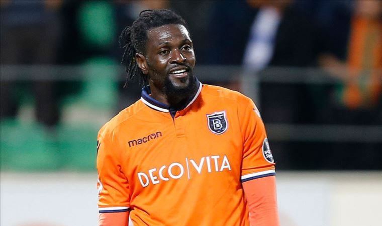 Emmanuel Adebayor futbolu bıraktı