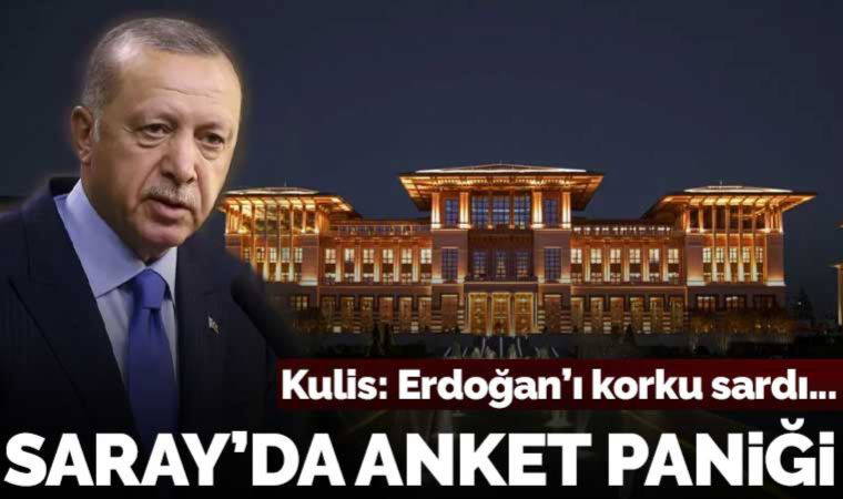Saray'da panik yaratan anket! Kulislerden kritik bilgi...