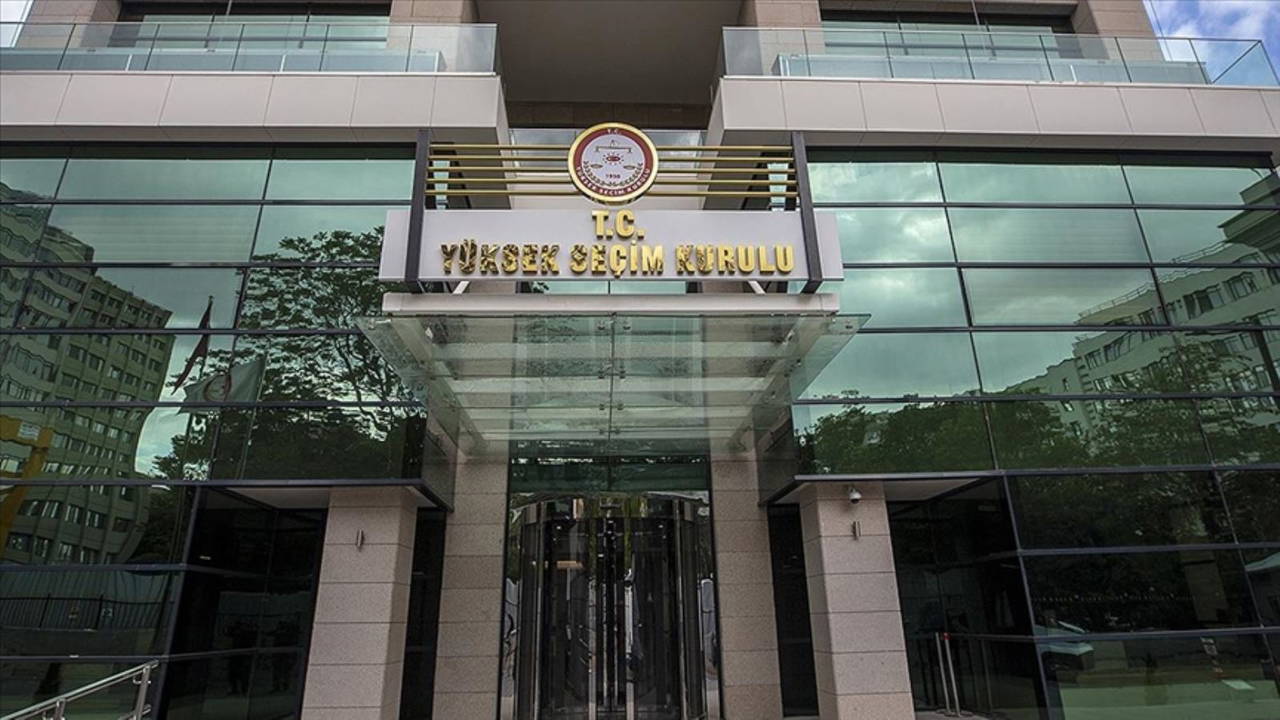 Saat verildi: Başvurusu kabul edilen cumhurbaşkanı adayları açıklanacak