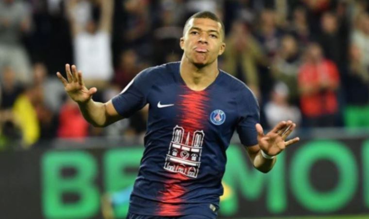 Fransa'da yeni kaptan Mbappe oluyor
