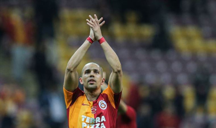 FIFA'dan Galatasaray'a transfer yasağı iddiası! Sofiane Feghouli haklı bulundu...