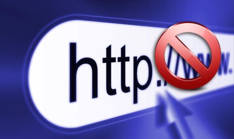 Sansürde yeni boyut... Erişim engellerini duyuran internet sitesine de erişim engeli!
