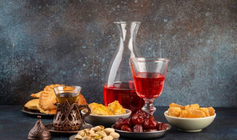 Susatmayan Ramazan şerbeti nasıl yapılır?