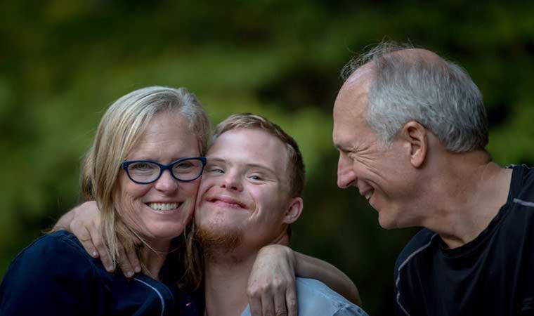 Hayata artı bir farkla katılıyorlar