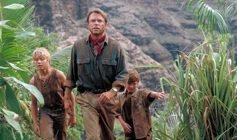 Jurassic Park'ın yıldızı Sam Neill'dan üzücü haber: 'Hastayım ve muhtemelen ölüyorum...'