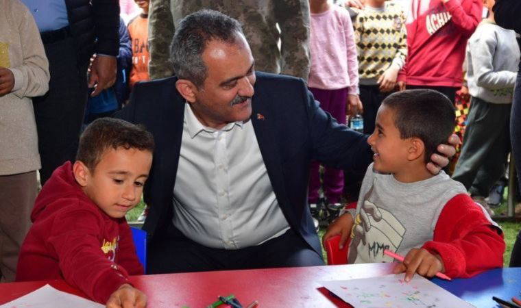 Mahmut Özer açıkladı! Hatay, Kahramanmaraş ve Malatya'da okullar ne zaman açılacak?