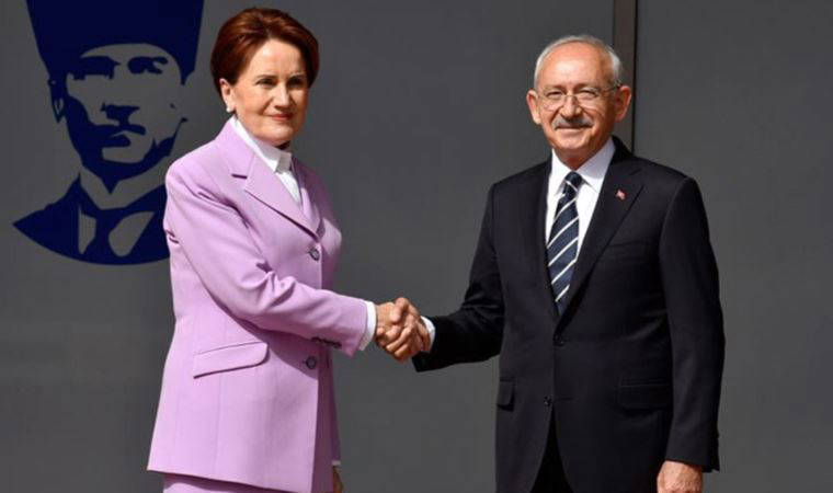 Son dakika... İYİ Parti'den Kılıçdaroğlu'nun adaylığına ilişkin grup kararı