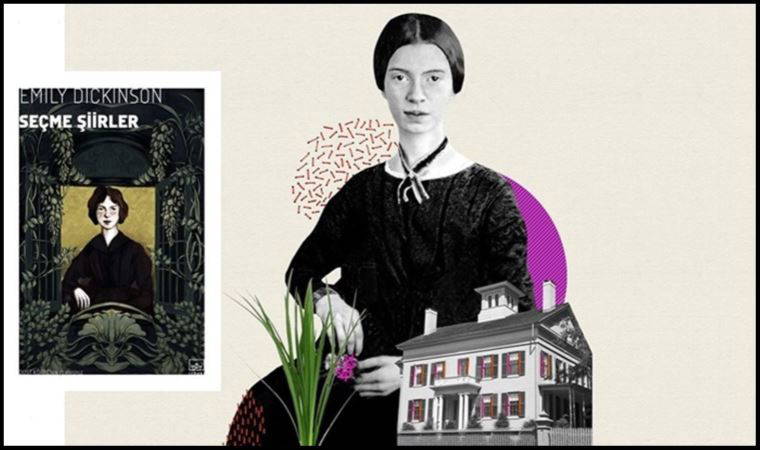 Emily Dickinson’ın trajik imgelerine ve duygusal keşiflerine bir tanıklık!