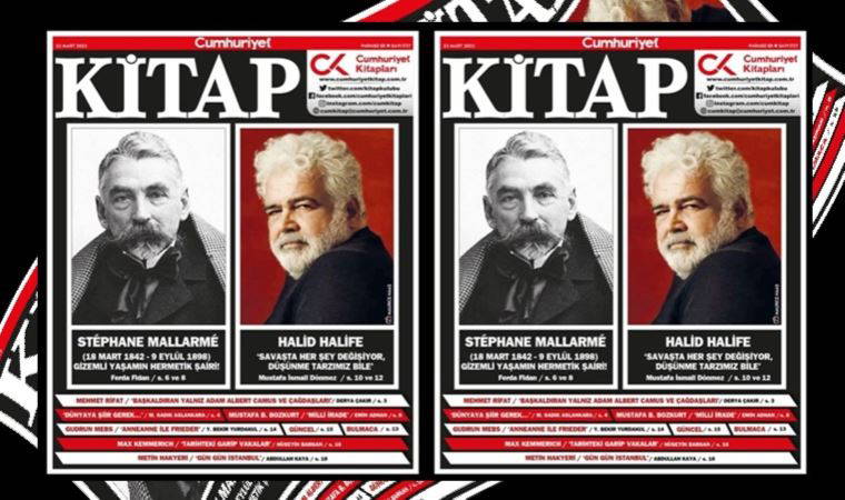 BUGÜN günlerden Cumhuriyet Kitap! (23 Mart 2023)