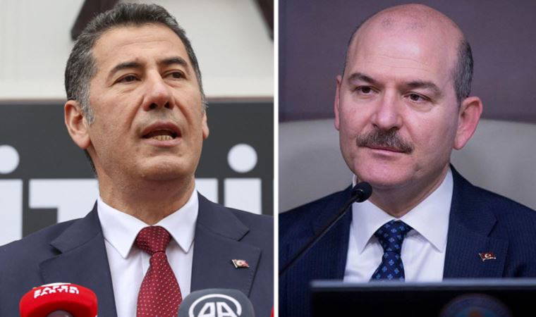 Sinan Oğan'dan Süleyman Soylu'ya rest: 'Tek tek açıklayacağız'