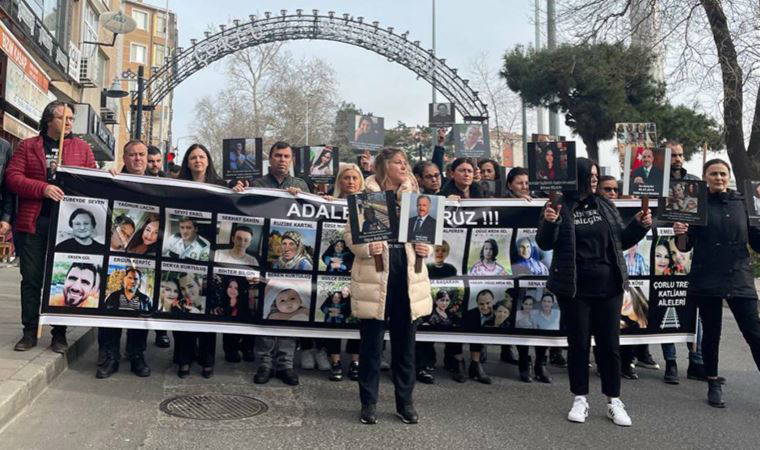 Çorlu tren faciasında yeni gelişme: 'Yeni makine talebimiz reddedildi, Allah'a emanet yapıyorduk'