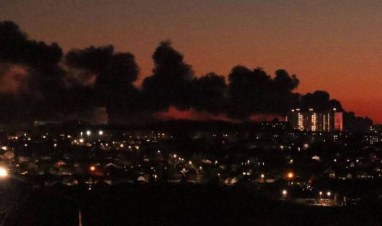 Rusya: Ukrayna, petrol hattına saldırı düzenledi