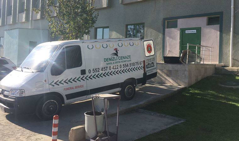 Sağlık ocağının kapısında hayatını kaybetti