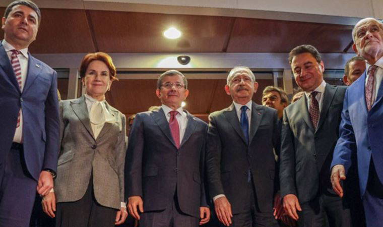 Millet İttifakı, ittifak protokolünü yarın YSK'ye sunacak