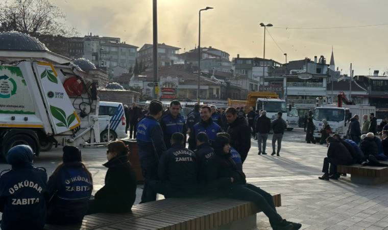 AKP'li belediyelerden İBB'nin iftar çadırlarına engel!