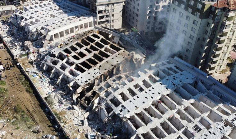 Son dakika... Rönesans Rezidans'ın yapı denetim sorumlusu Ali Onur Çinçinoğlu tutuklandı