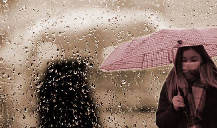 22 Mart 2023 hava durumu raporu... Meteoroloji açıkladı: Bugün ve yarın hava nasıl olacak?