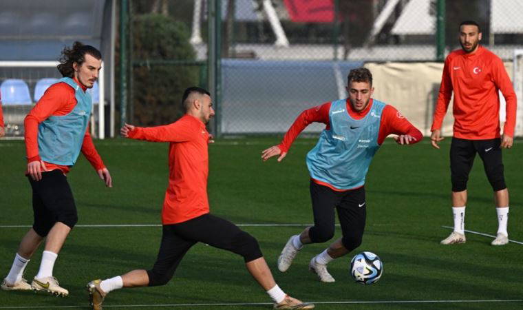 A Milli Futbol Takımı'nın EURO 2024 macerası başlıyor