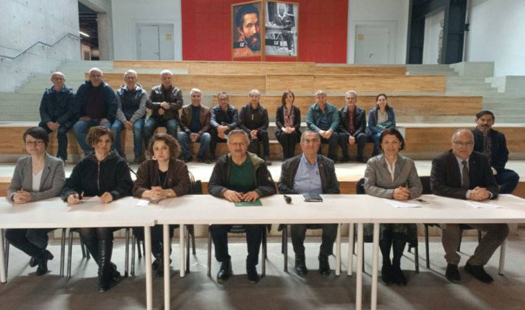 TMMOB: Depremler bahane edilerek, ormanlar tahrip edilemez!