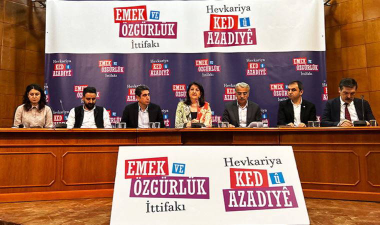 Gözler bu toplantıya çevrilmişti...