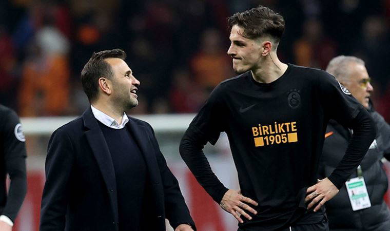 Galatasaraylı futbolcu Nicolo Zaniolo milli arayı boş geçmeyecek