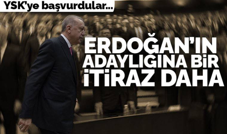 HKP'den Erdoğan'ın cumhurbaşkanı adaylığına itiraz: 'Ortada gerçek bir diploma yok'