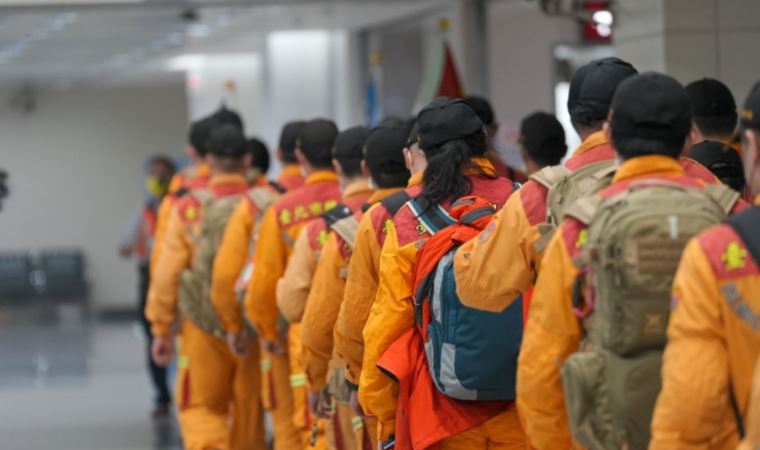 Tayvan'dan Türkiye'ye ek mali yardım