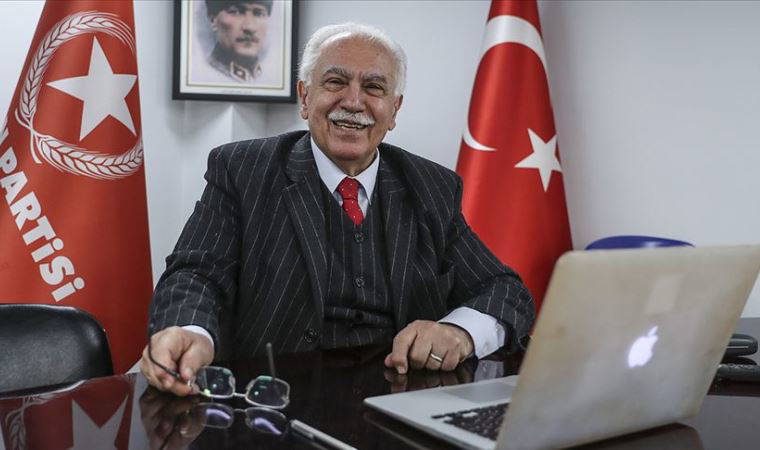 Doğu Perinçek kimdir? Vatan Partisi Genel Başkanı Doğu Perinçek nereli, kaç yaşında?