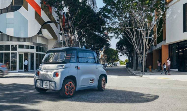 Citroen'den Ami kampanyası