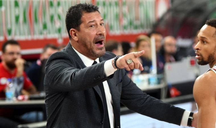 Pınar Karşıyaka Başantrenörü Ufuk Sarıca: 'En başında o hayalleri kimse kurmuyordu'