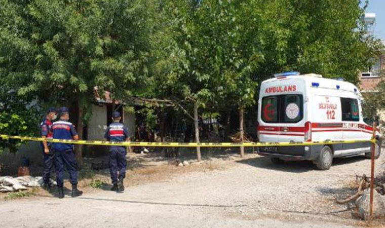 Zonguldak'ta evinin bahçesinde ölü bulundu!