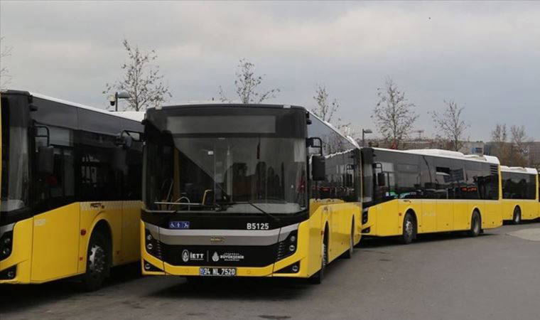 İETT şoför mü alacak? İETT şoför alımı ne zaman, ne kadar şoför alınacak? İETT şoför alımı şartları nelerdir?