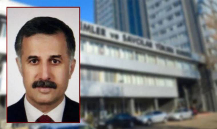 FETÖ'den yargılanan eski HSYK Genel Sekreteri Mehmet Kaya'ya 9 yıl 4 ay 15 gün hapis cezası