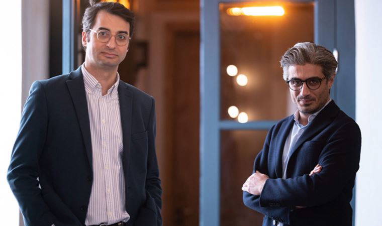 Barış Terkoğlu ve Barış Pehlivan'dan yeni kitap: 