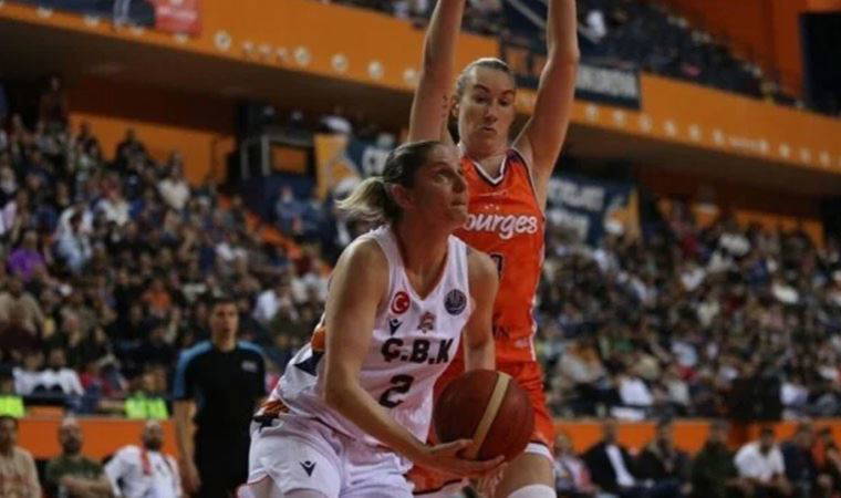 Mersin Yenişehir, Final Four'da!