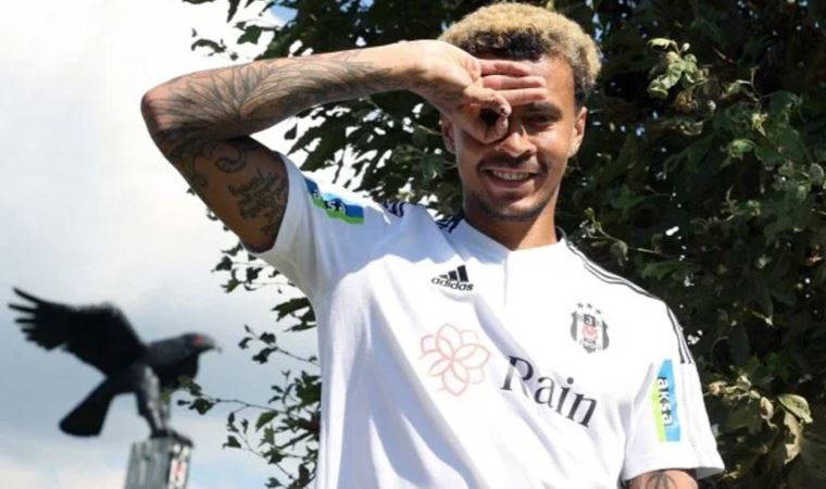 Dele Alli'den Şenol Güneş'e yanıt! 'Dönüyorum'