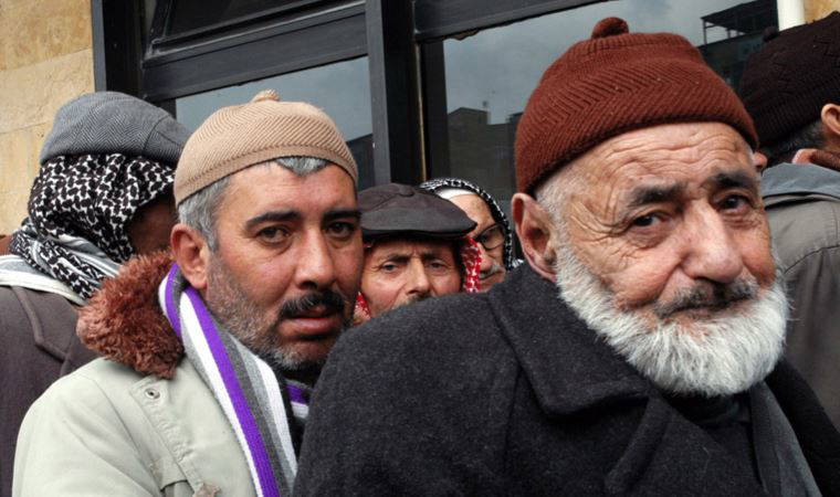 Son dakika... Erdoğan, emekliye zammı açıkladı! En düşük maaş açlık sınırının altında kaldı