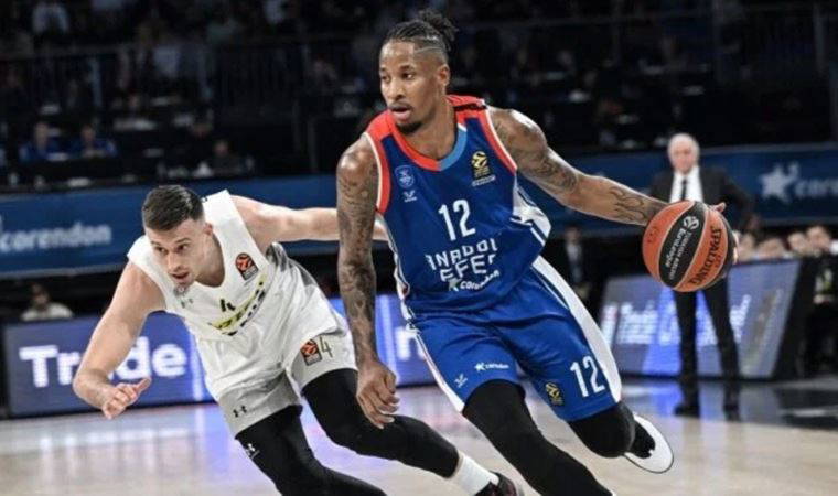 Anadolu Efes, ALBA Berlin deplasmanında galibiyet arıyor