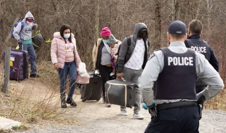 Kanada nüfusu, ülkeye gelen göçmenlerin etkisiyle rekor seviyede arttı