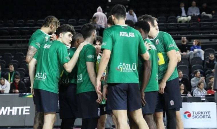 Frutti Extra Bursaspor, Avrupa'da kayıp!