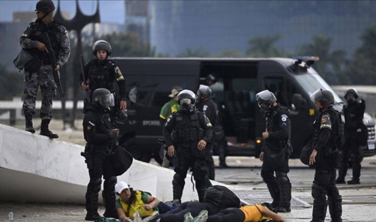 Brezilya'da üst düzey yetkililere suikast yapmayı planlayan suç örgütü çökertildi