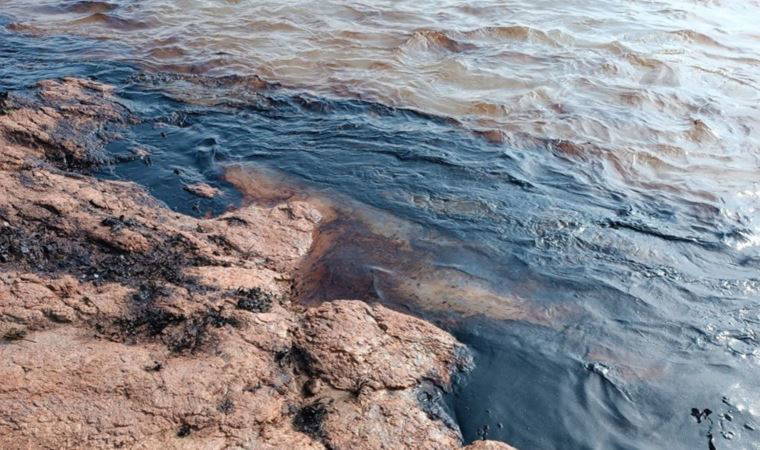 Batman'da petrol boru hattında sızıntı meydana geldi