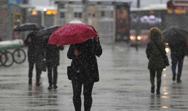 23 Mart 2023 hava durumu raporu... Meteoroloji açıkladı: Bugün hava nasıl olacak?